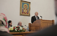 В Великом Новгороде  открылись ежегодные «Никитские чтения»