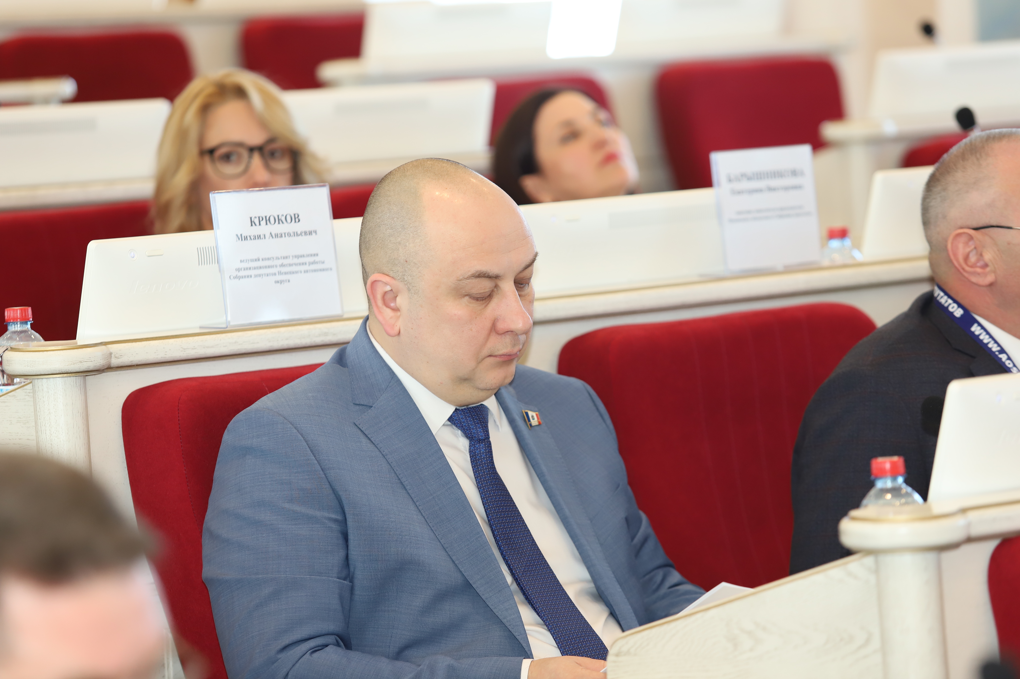 Законодатели Северо-Запада обсудили существующую практику и новые предложения по поддержке участников СВО и их семей