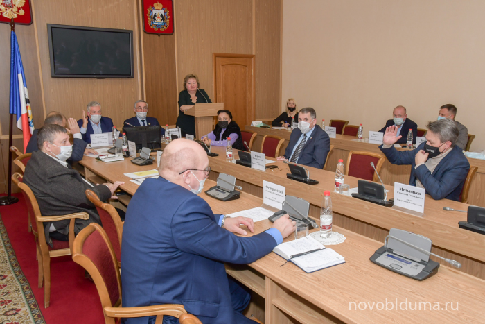 Депутаты рассмотрят возможность увеличения финансирования на изготовление ПСД для реконструкции объектов водоснабжения