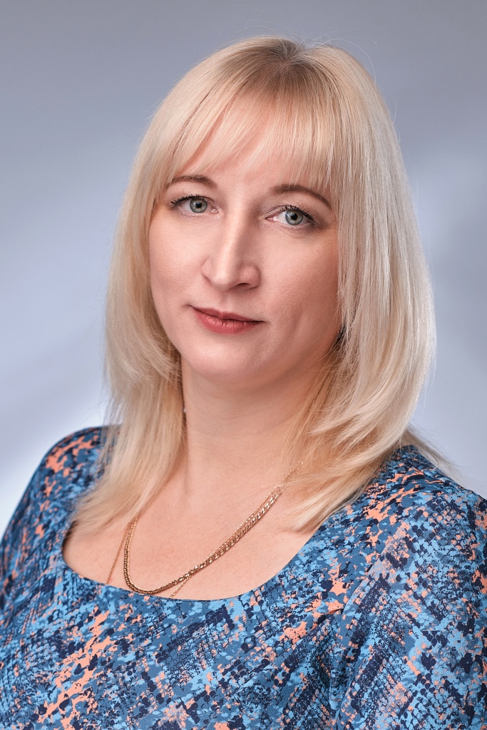 Кузнецова Елена Владимировна