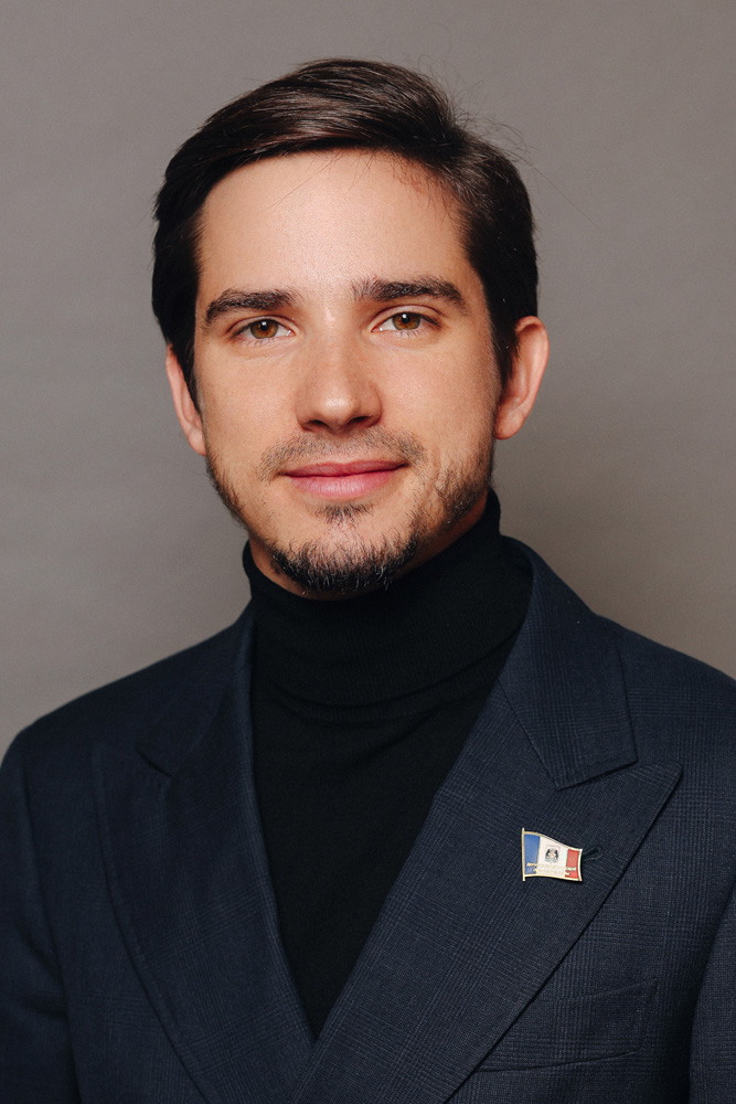 Приходько Илья Викторович