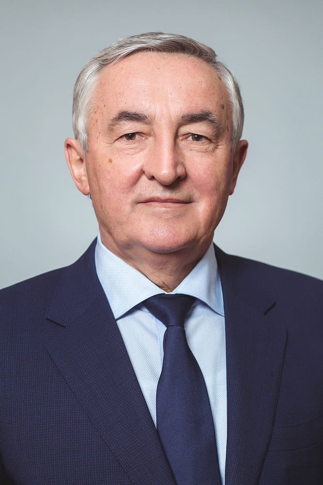 Бобрышев Юрий Иванович