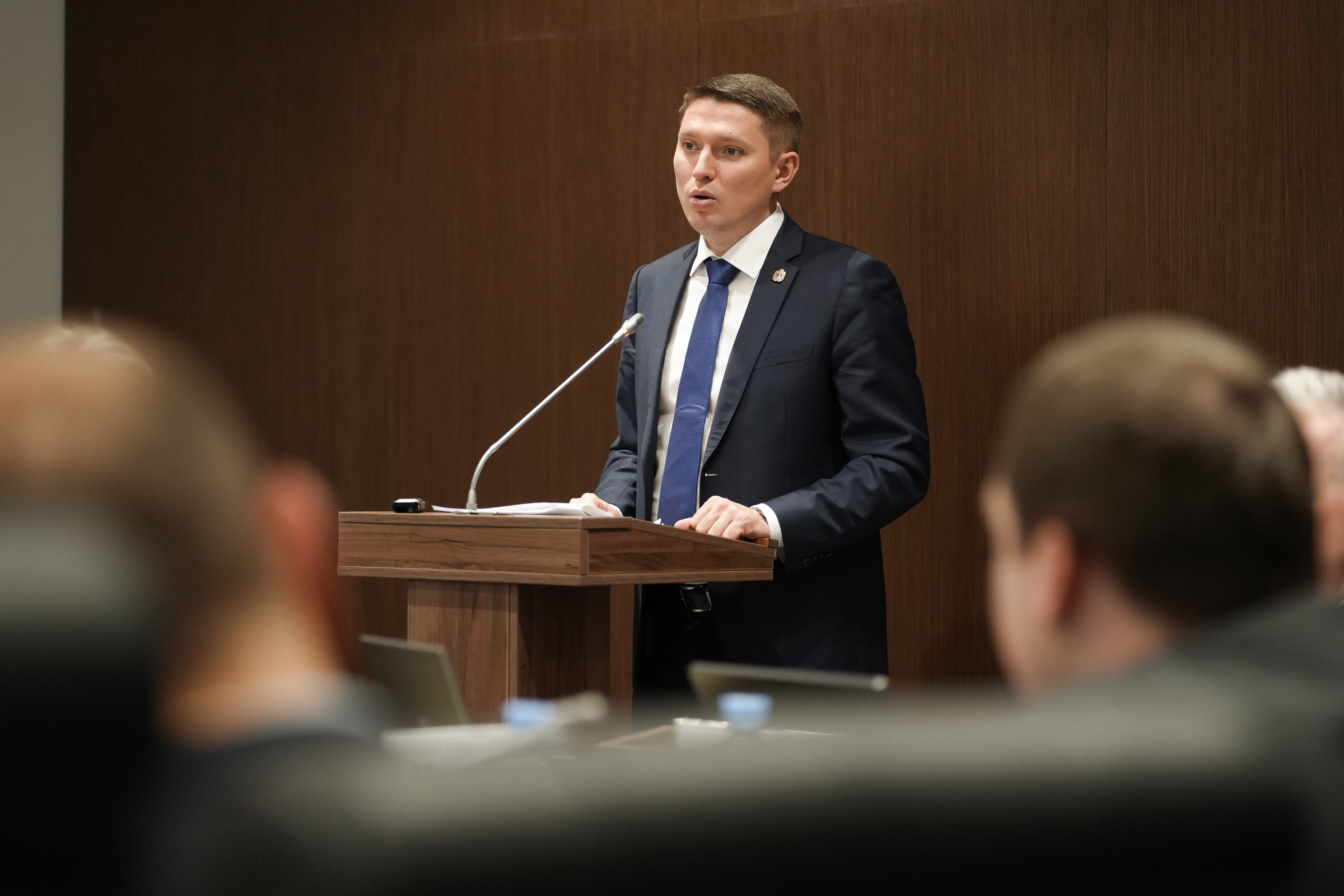 На развитие дорожного хозяйства и ремонт дорог в 2023 году из бюджета региона планируется направить более 6 млрд рублей