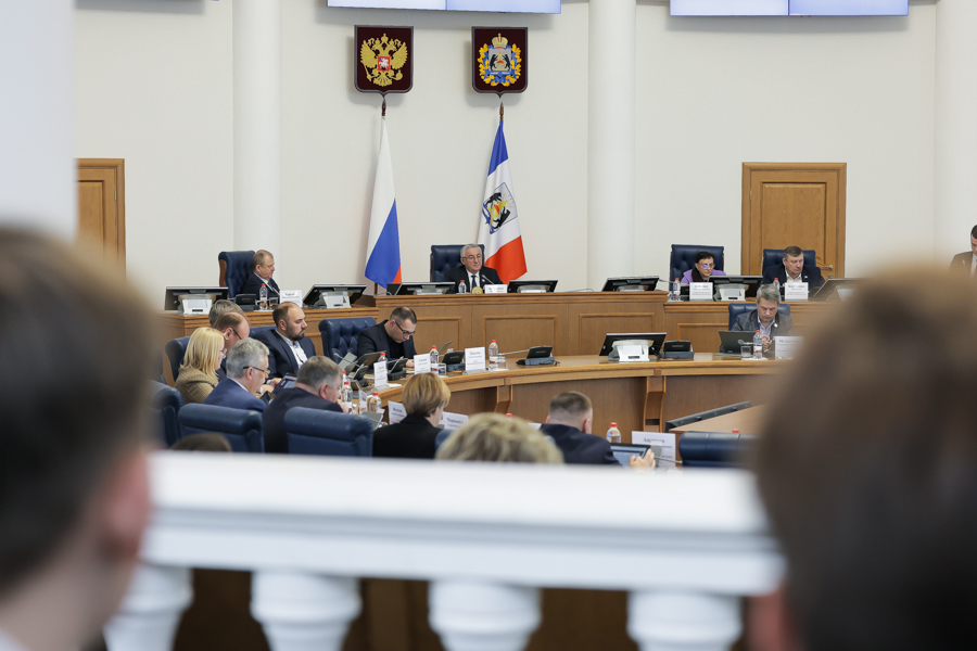 Депутаты Новгородской областной Думы поддержали инициативу о присвоении селу Мошенское почетного звания Новгородской области «Населенный пункт трудовой доблести»