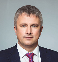 Стрыгин Олег Александрович — Заместитель председателя