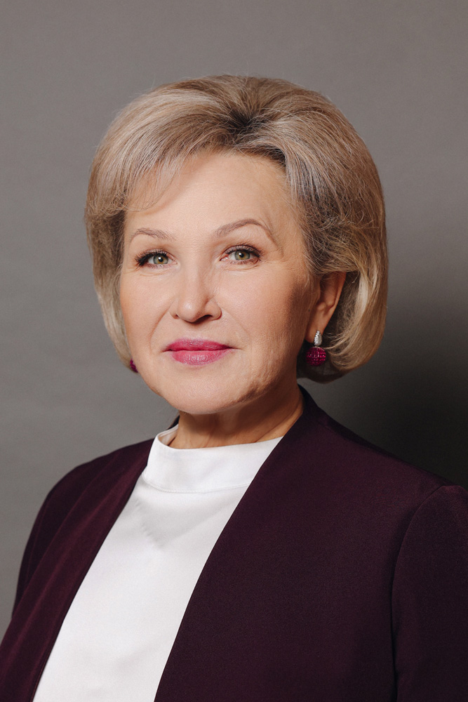 Писарева Елена Владимировна