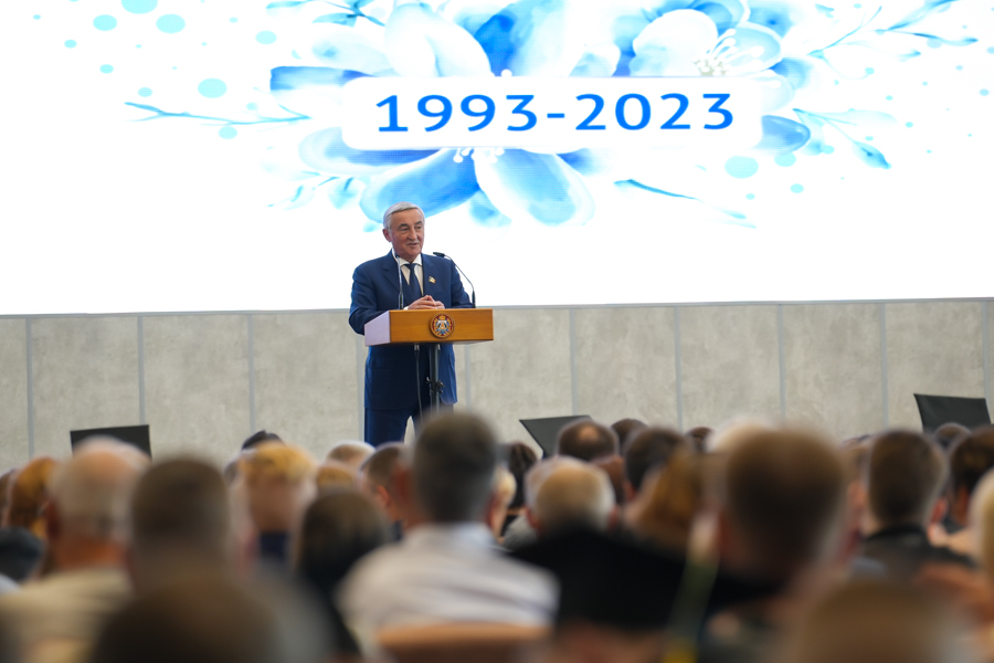 Новгородскому университету – 30 лет