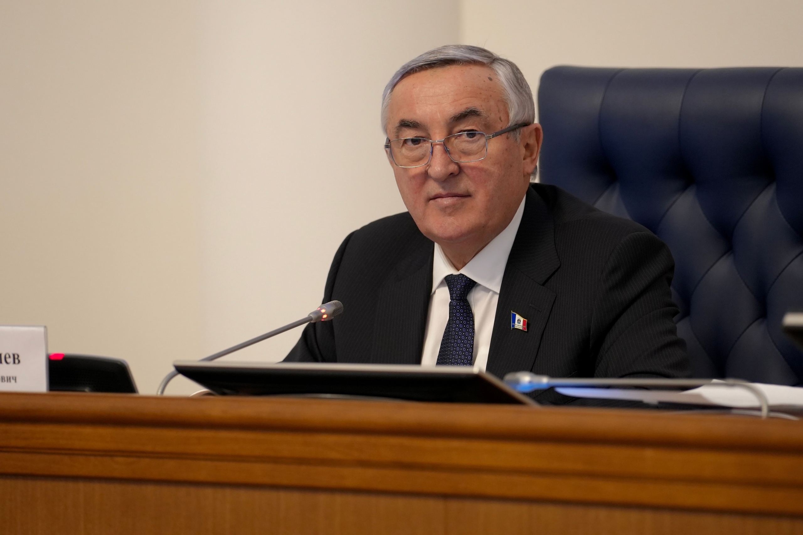 Юрий Бобрышев: В бюджете 2023-2025 нашли отражение ключевые направления развития региона