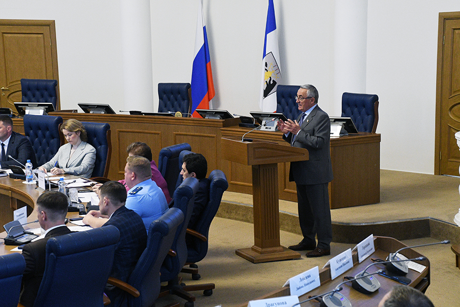 Новгородская областная Дума продолжит совместную с комитетом по внутренней политике работу по поддержке местных инициатив и развитию институтов общественного самоуправления