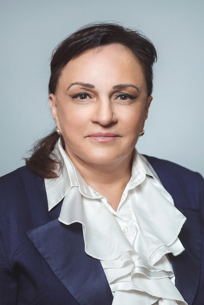Борисова Ольга Анатольевна