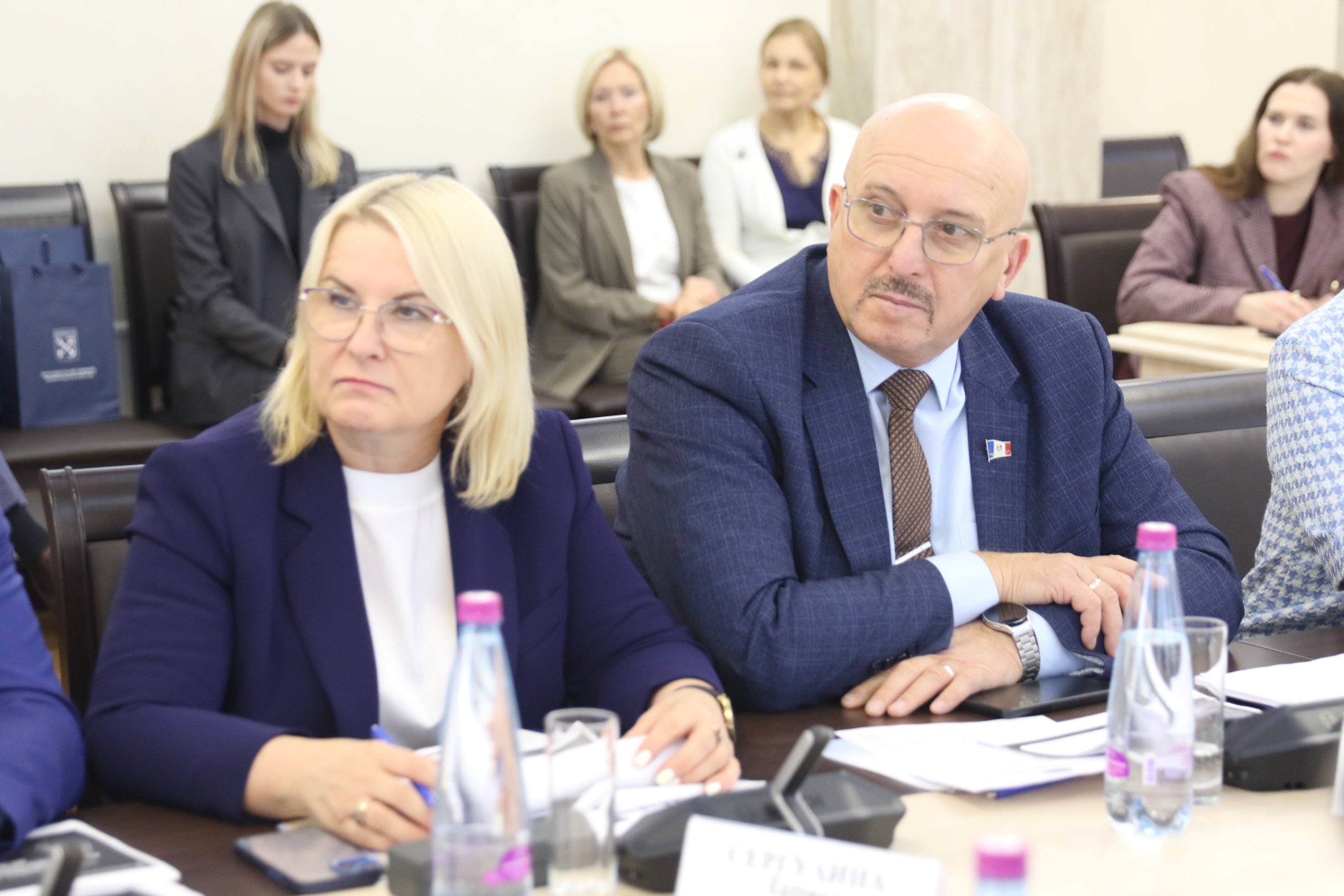 Состоялось заседание комитета ПАСЗР по аграрной политике и рыбохозяйственному комплексу