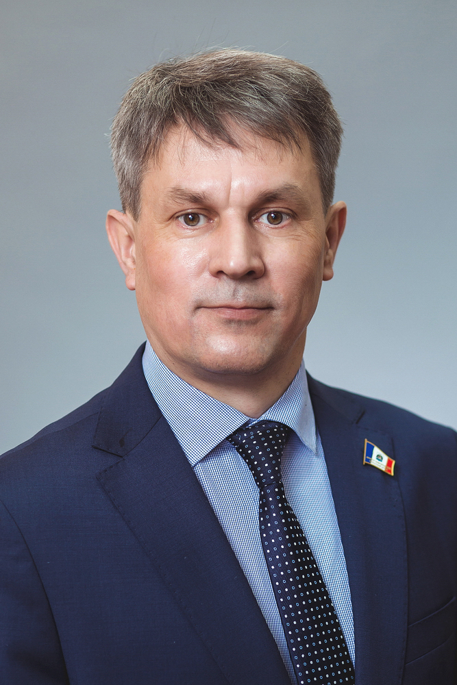 Мельников Станислав Геннадьевич