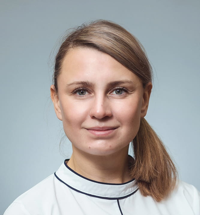 Захарова Ольга Ивановна