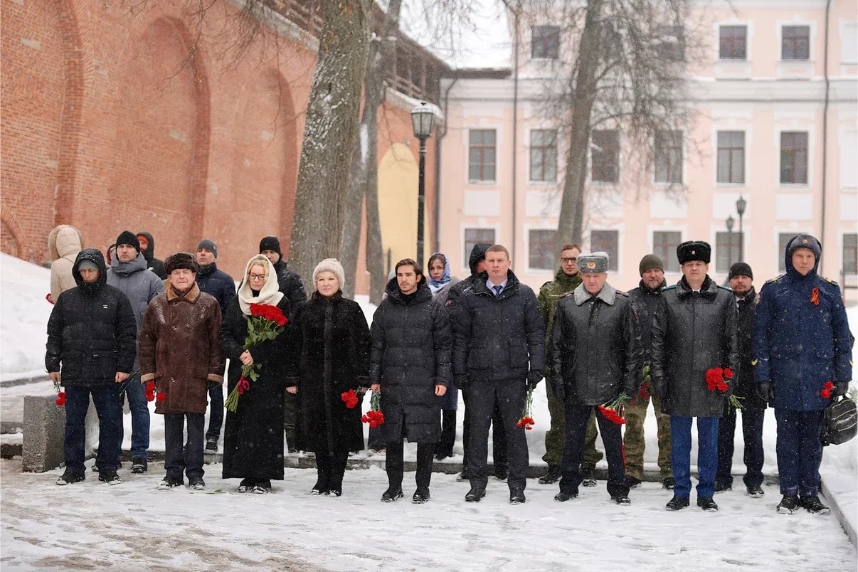 Новгородская область отмечает 82-ю годовщину освобождения от немецко-фашистских захватчиков