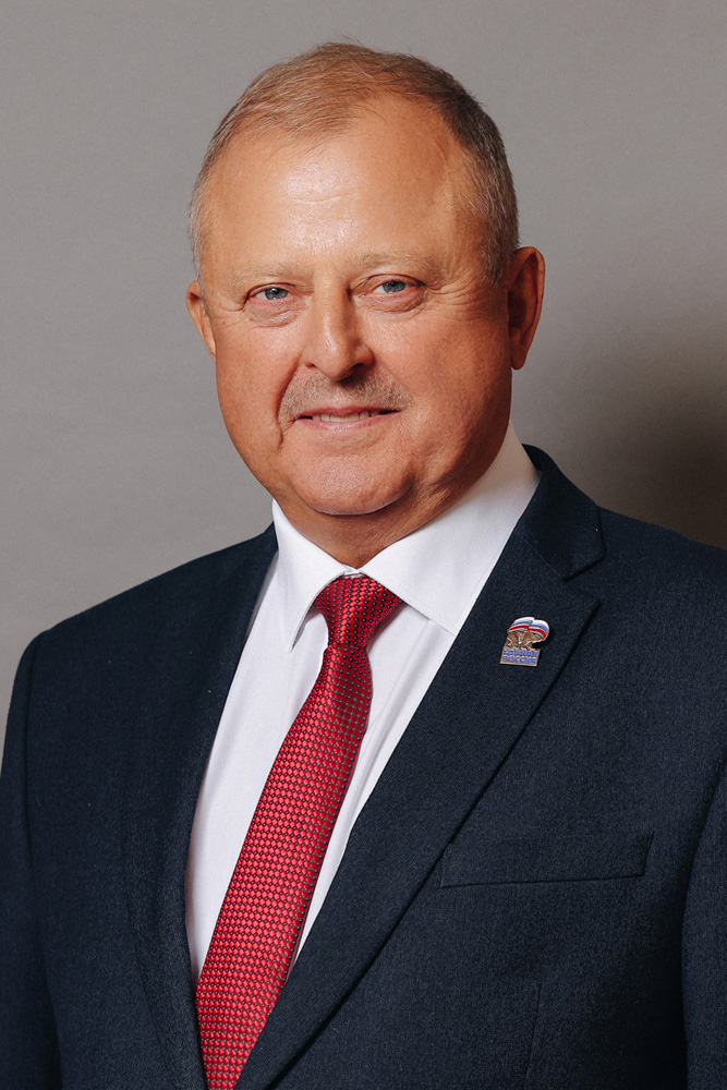 Королёв Владимир Евгеньевич