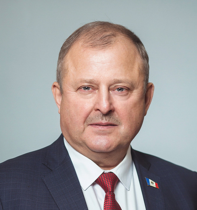 Королёв Владимир Евгеньевич — Заместитель председателя