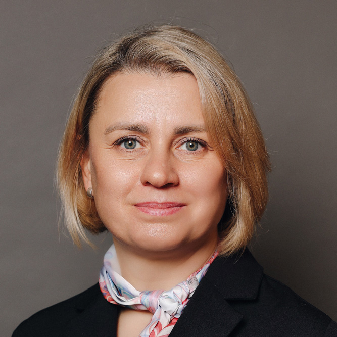Захарова Ольга Ивановна