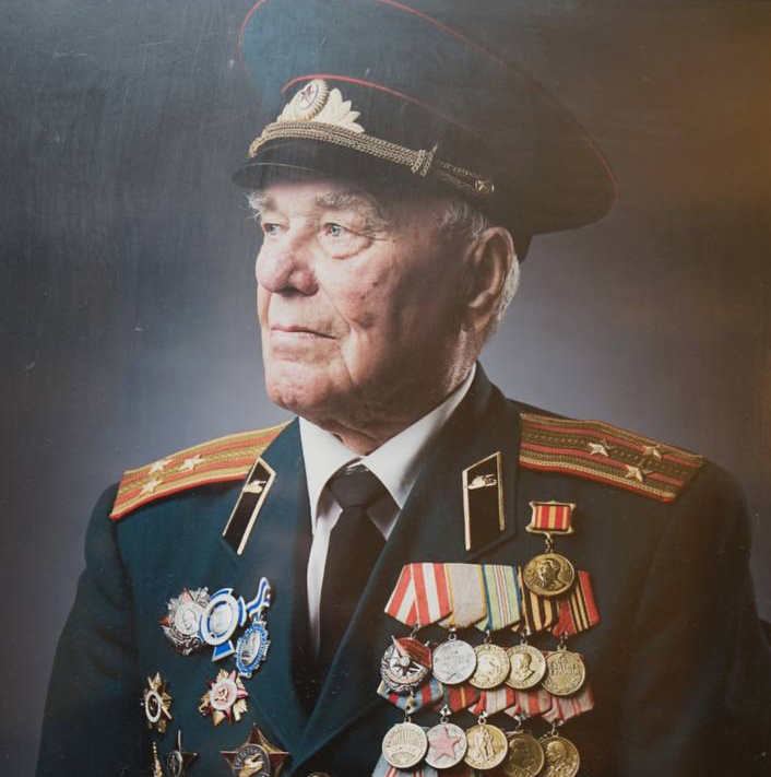 Ушёл из жизни ветеран Великой Отечественной войны Александр Петрович Попов