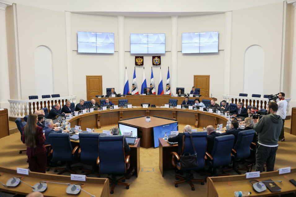 Новгородская областная Дума приняла закон о ежемесячных выплатах для молодых медиков Великого Новгорода