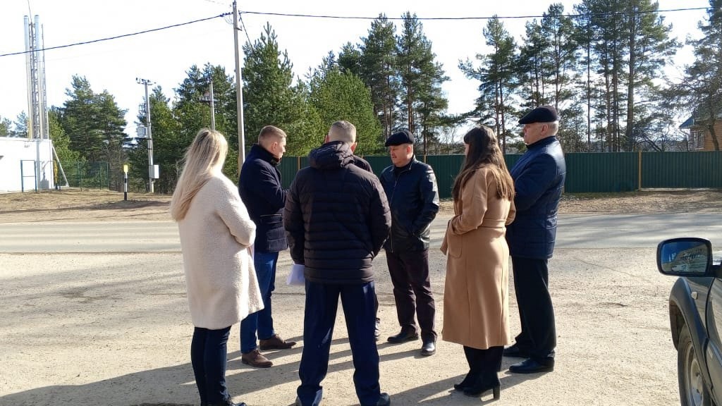 В Окуловке отремонтируют участки четырёх дорог