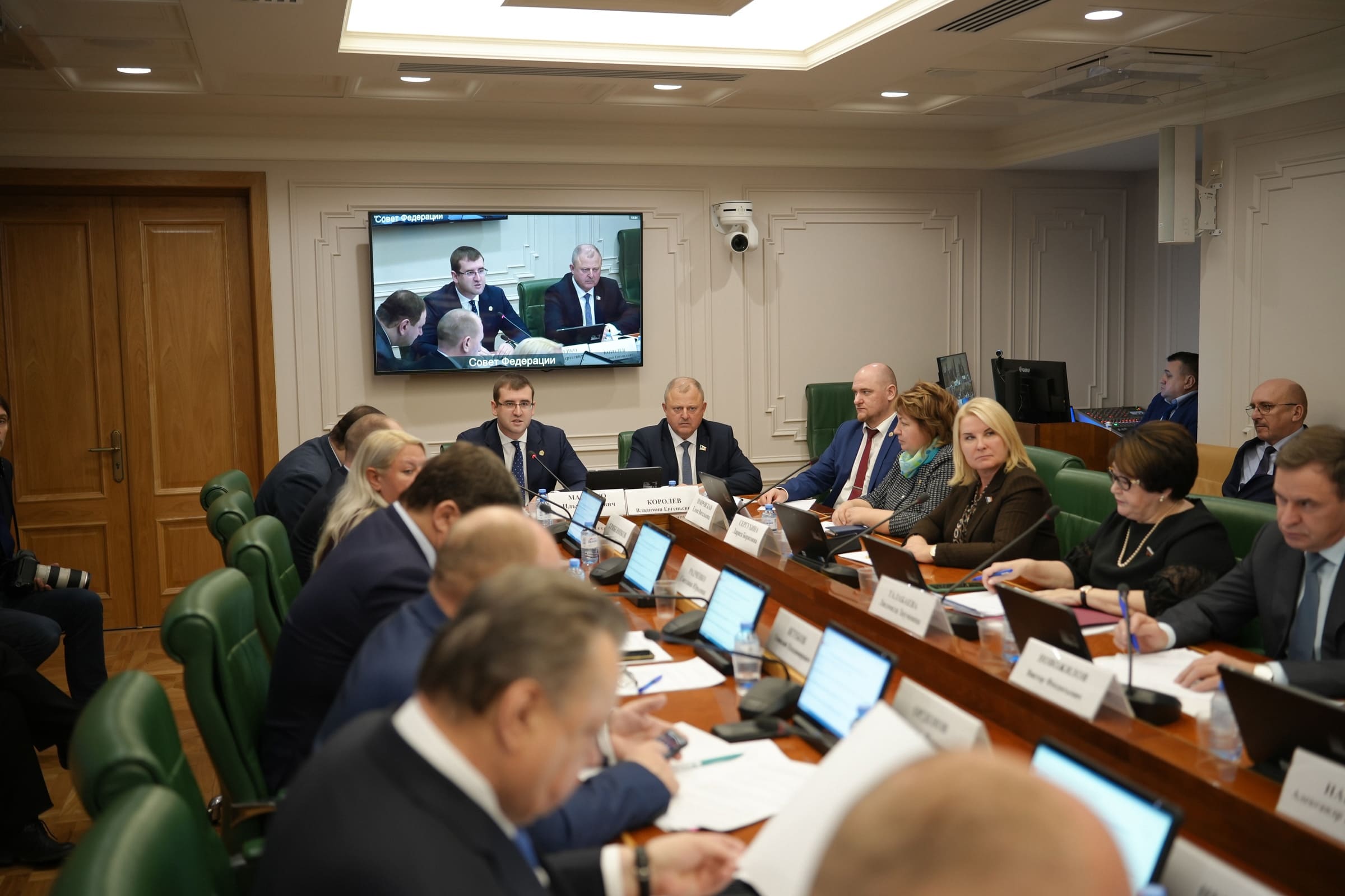 В профильном Комитете Совета Федерации поддержали инициативу Новгородской области по производству детского питания