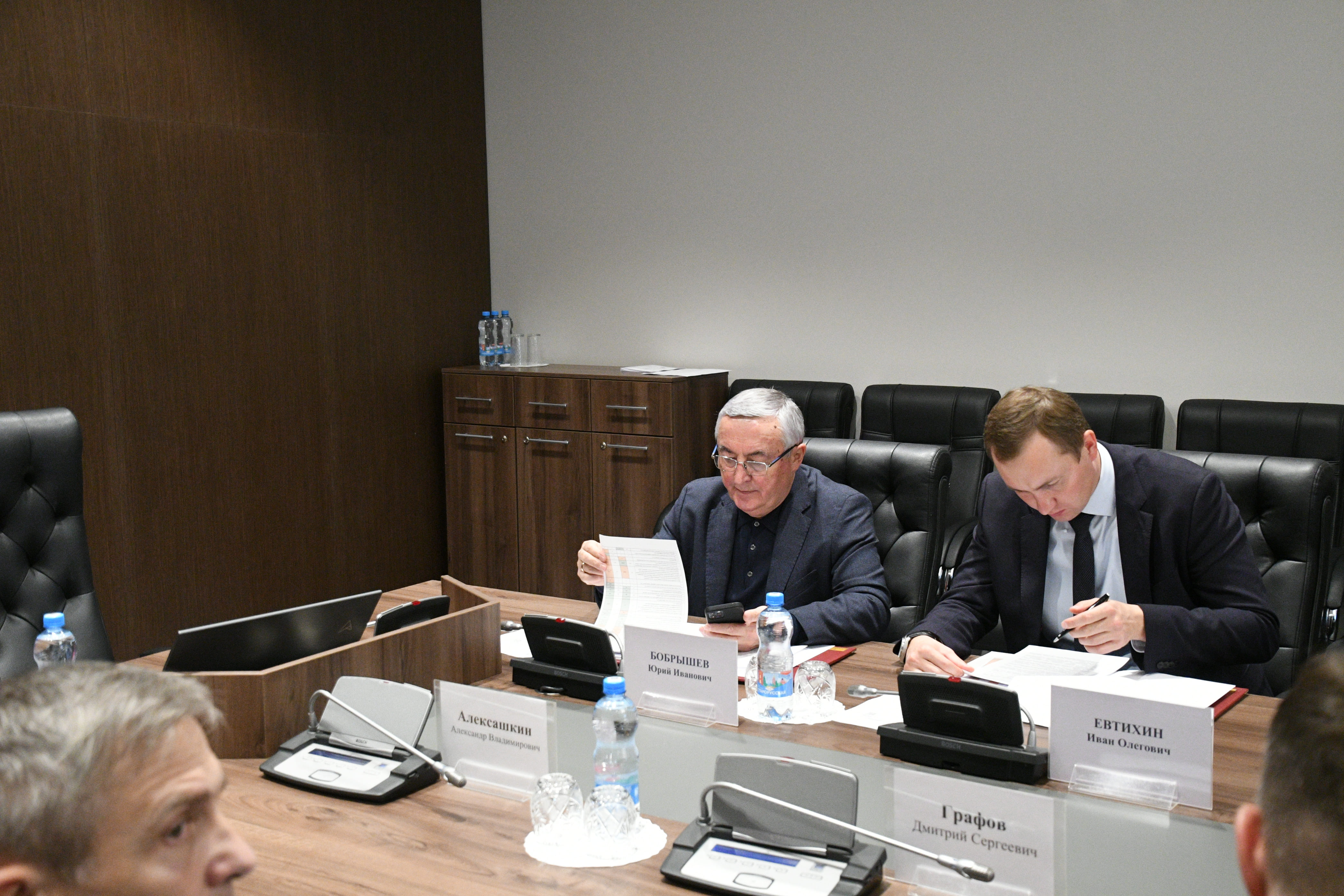 Развитие Волотовского округа стало темой очередного выездного заседания правительства Новгородской области 