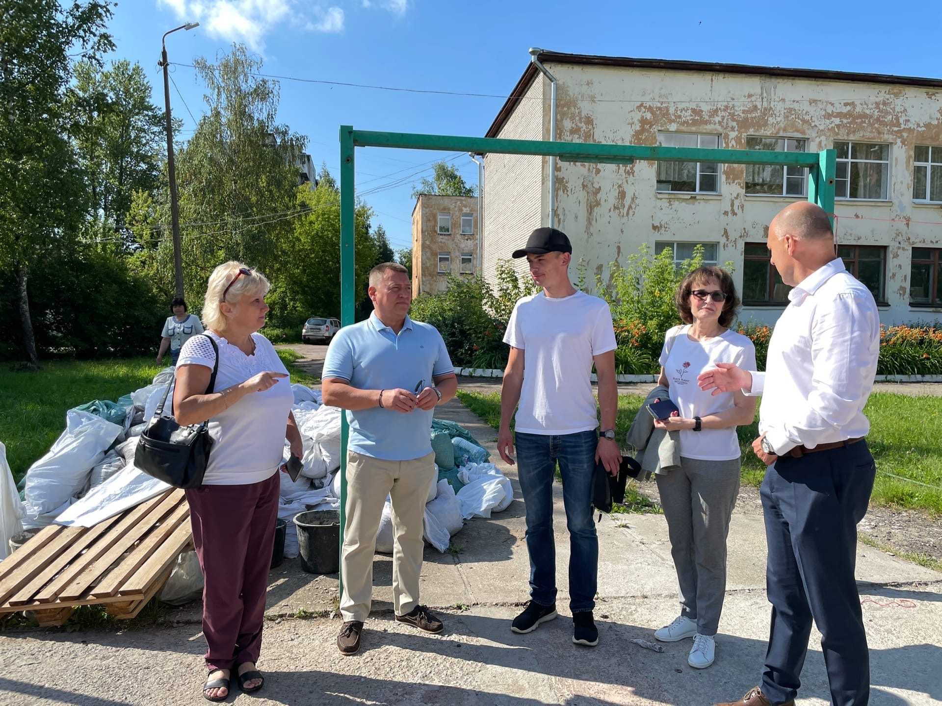 В регионе продолжается реализация приоритетного проекта «Наш выбор»