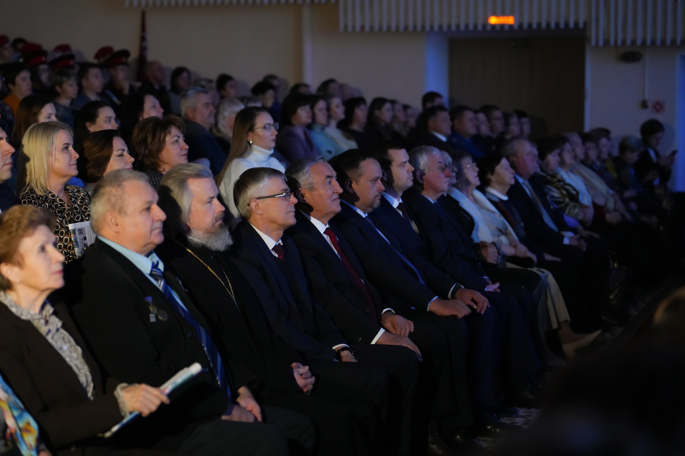 Новгородский район отметил 95-летие