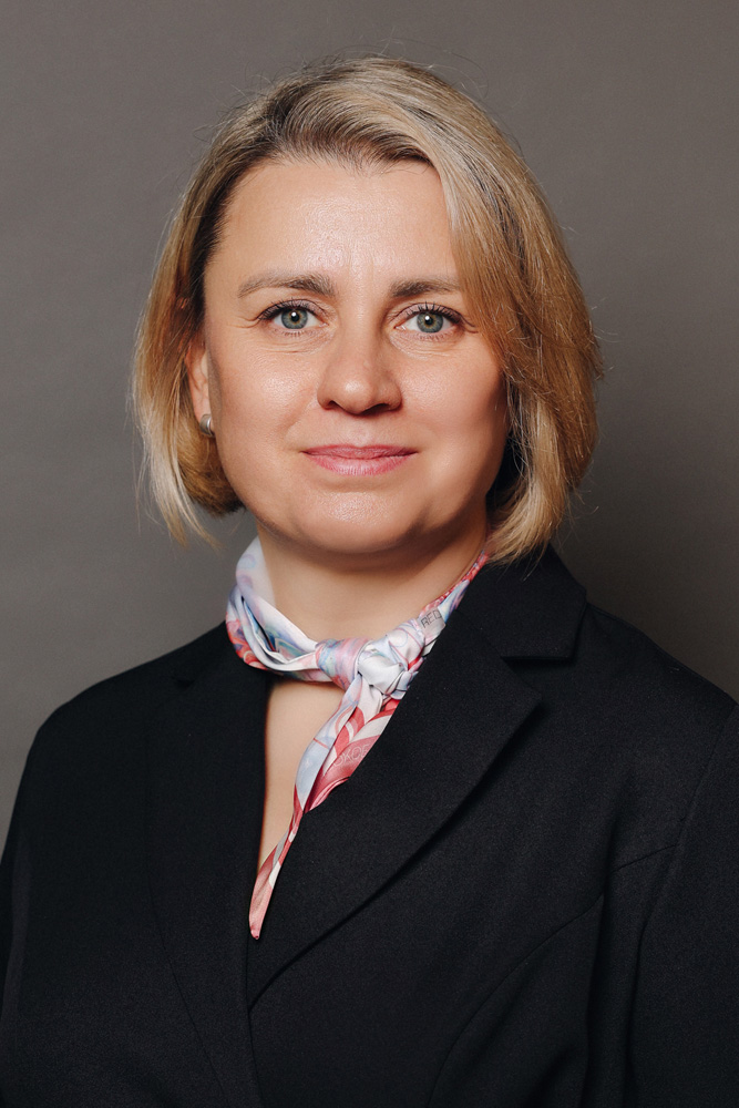 Захарова Ольга Ивановна