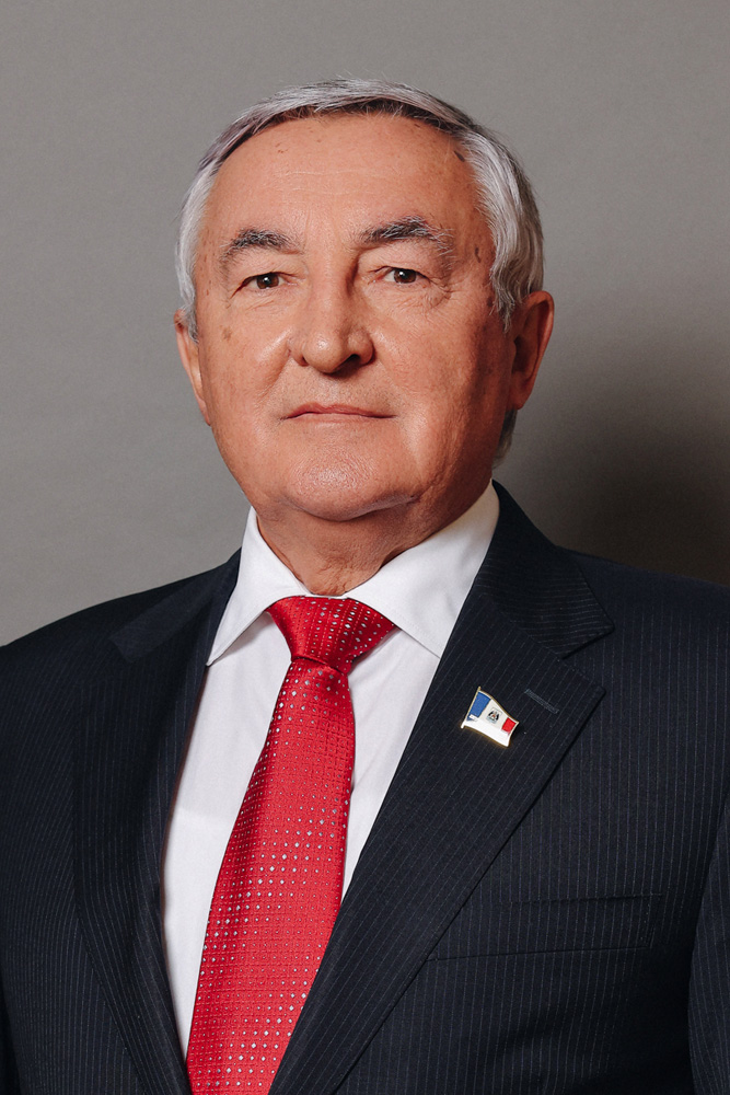 Бобрышев Юрий Иванович