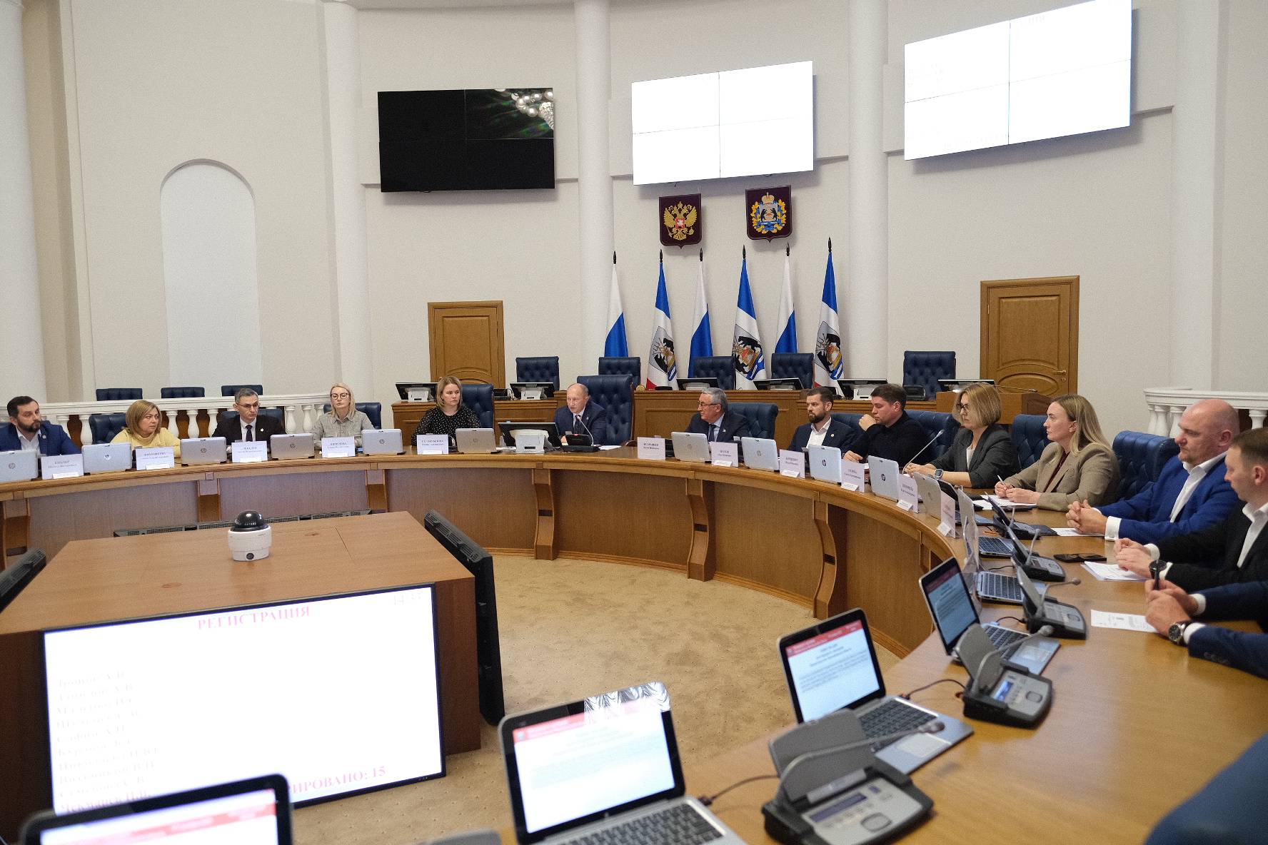 Первые осенние корректировки регионального бюджета-2025 будут рассмотрены на ближайшем заседании Новгородской областной Думы
