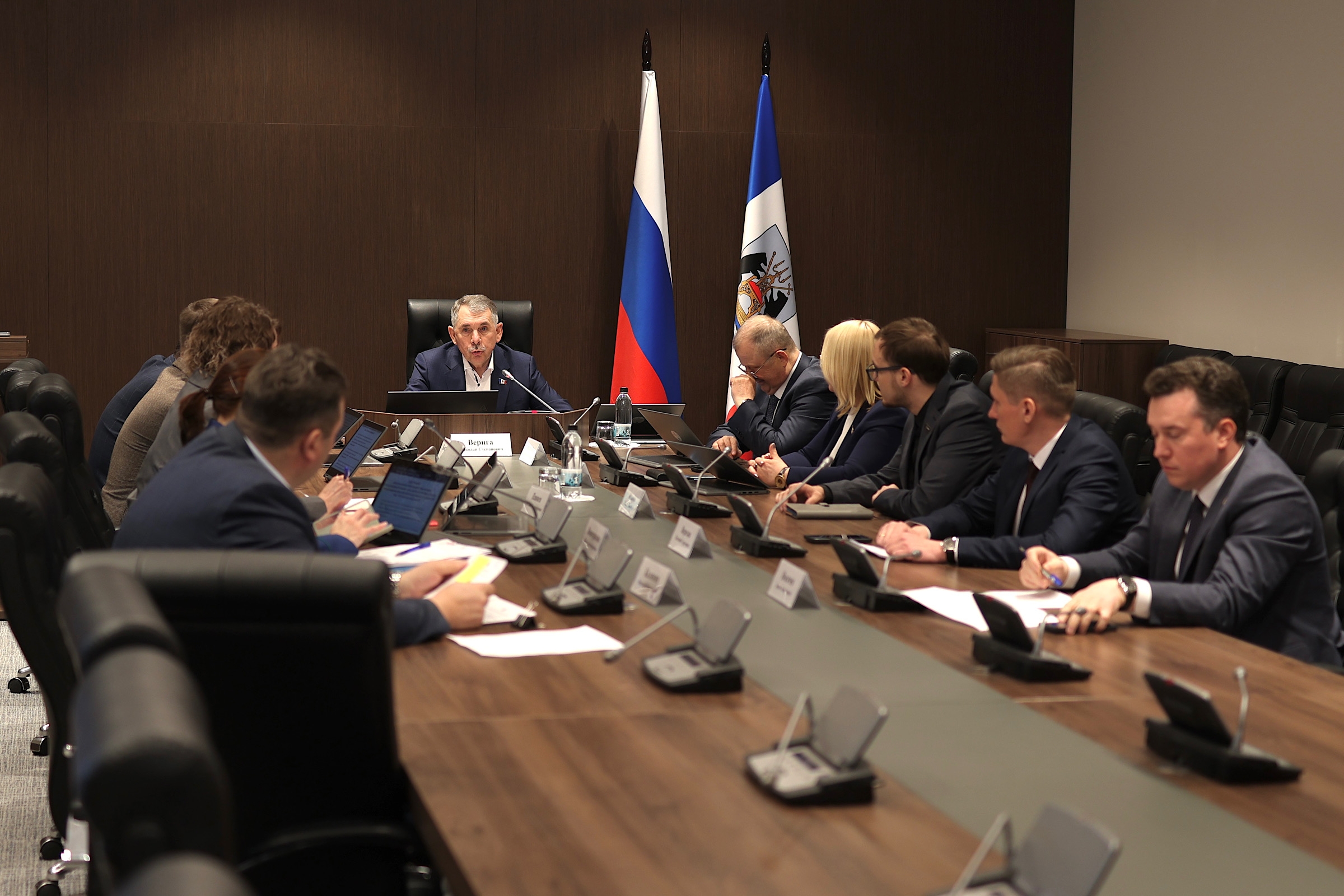 На парламентской неделе профильные думские комитеты прорабатывают законопроекты, включенные в повестку дня