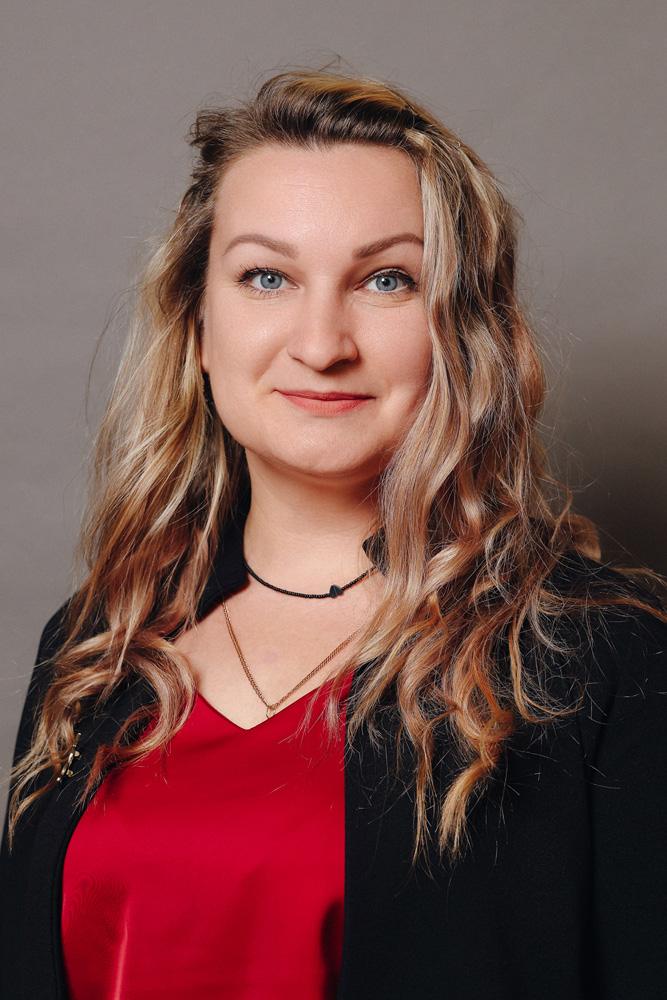 Александрова  Екатерина Александровна