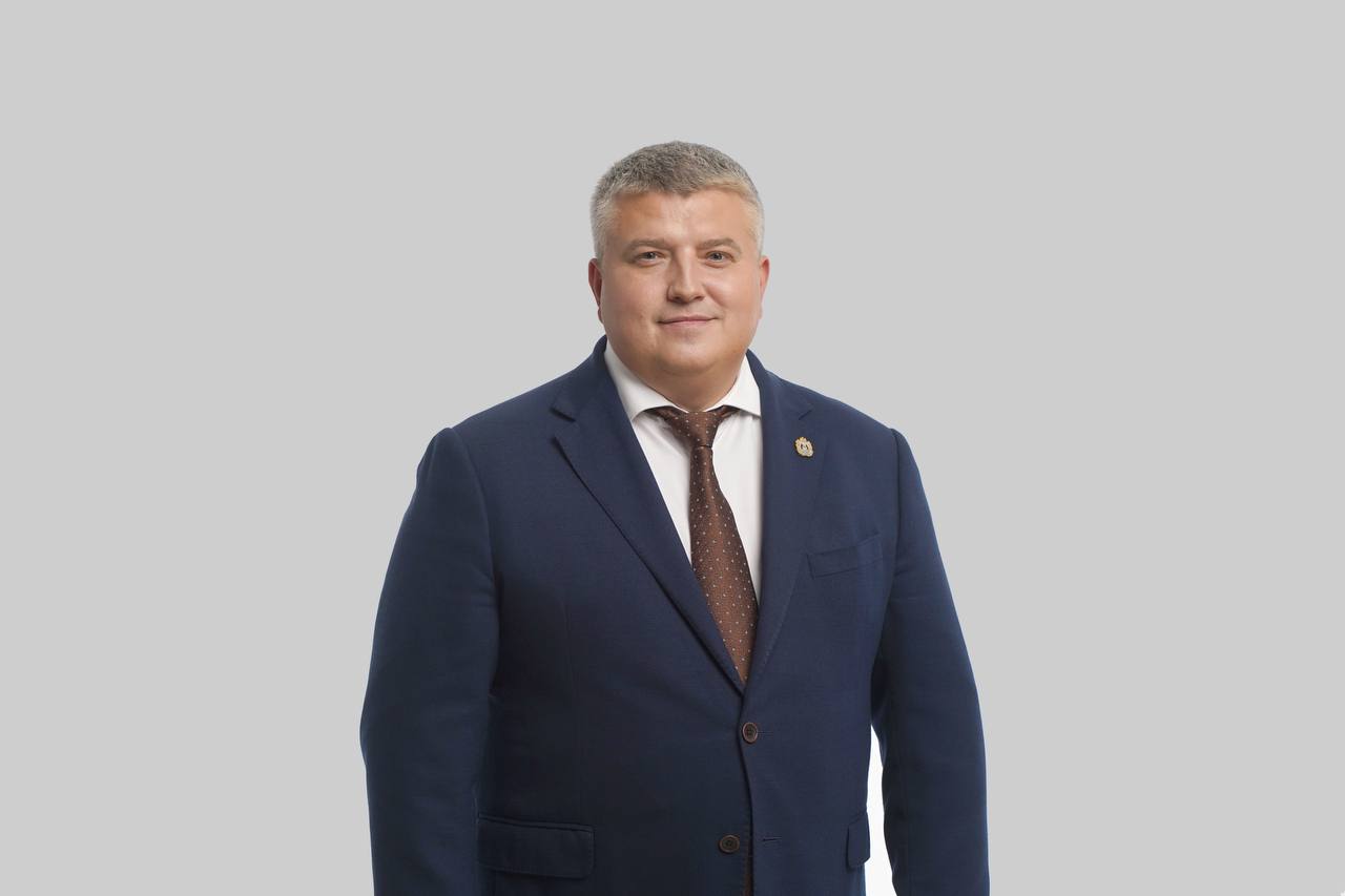 Юрий Бобрышев поздравил Александра Дронова с победой на выборах