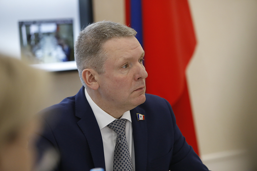  Депутаты Северо-Запада проработают законодательную инициативу о досрочной пенсии работникам противопожарной службы в субъектах