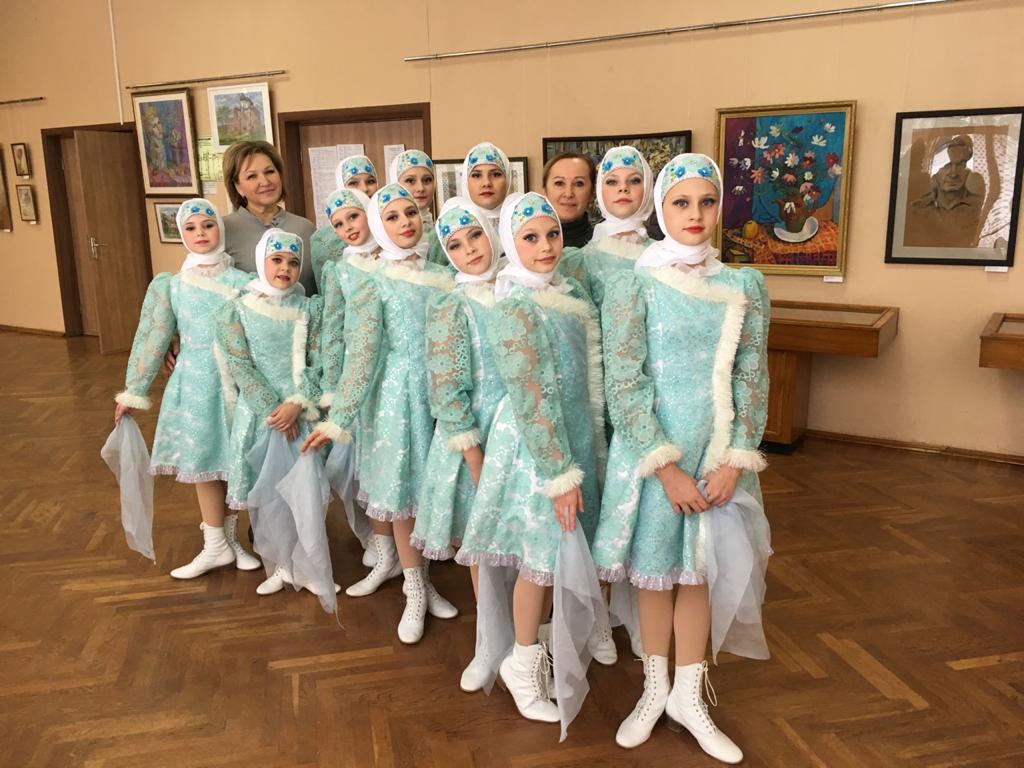 Елена Писарева приветствовала участников Всероссийского конкурса детского хореографического творчества «Метелица-2020»
