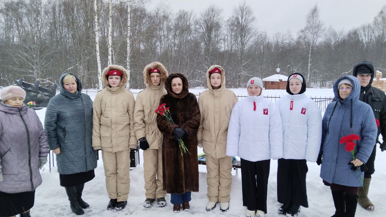 19 декабря ‒ памятная дата для всего Поддорского района