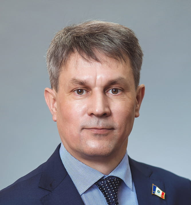 Мельников Станислав Геннадьевич