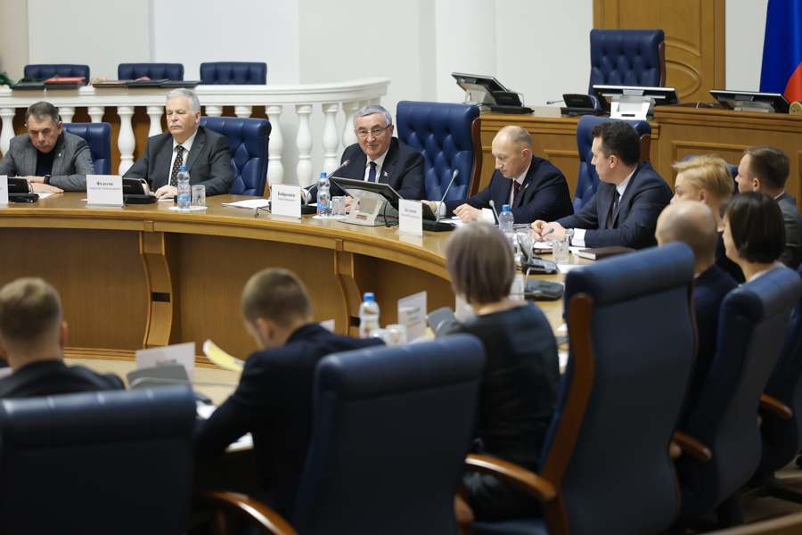 Министерство инвестиционной политики Новгородской области подвело итоги работы за год