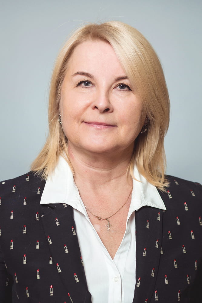 Сергухина Лариса Борисовна