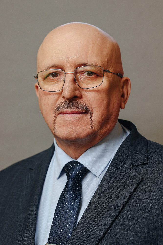 Федоровский  Александр Владимирович