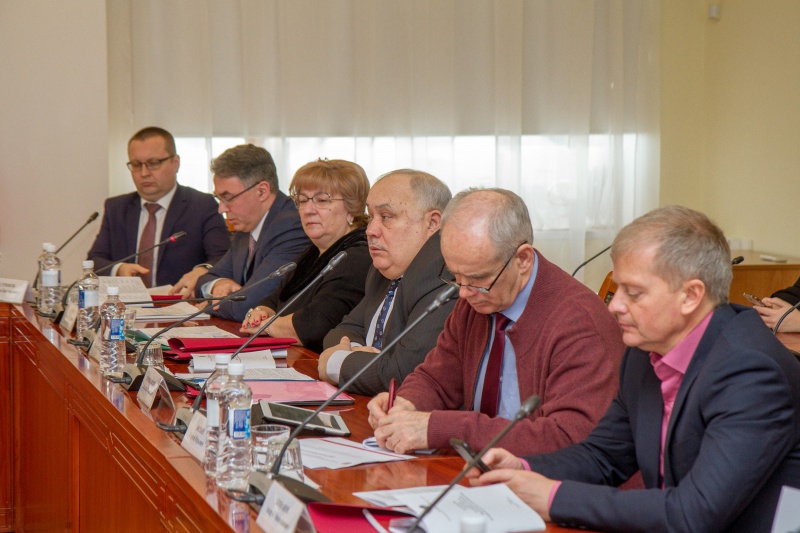 Депутат Новгородской областной Думы принял участие в заседании комитета ПАСЗР по местному самоуправлению
