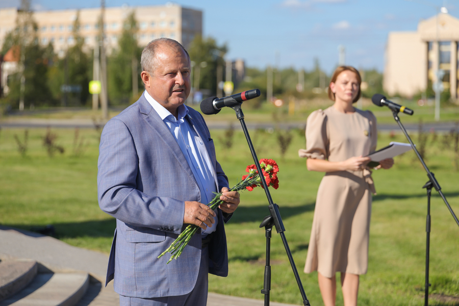 Владимир Королёв поздравил работников и ветеранов Управления министерства юстиции РФ по Новгородской области с 222-летием со дня образования ведомства