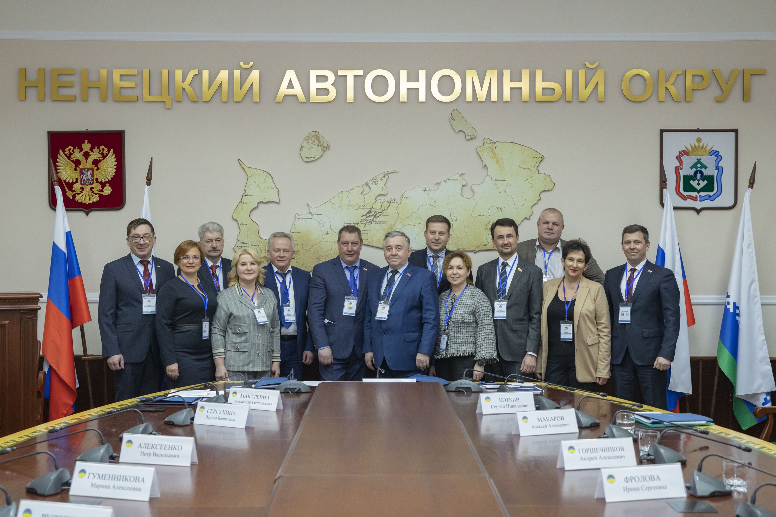 Депутаты Северо-Запада выступили с обращением в Правительство РФ по совершенствованию механизмов контроля за состоянием скважин