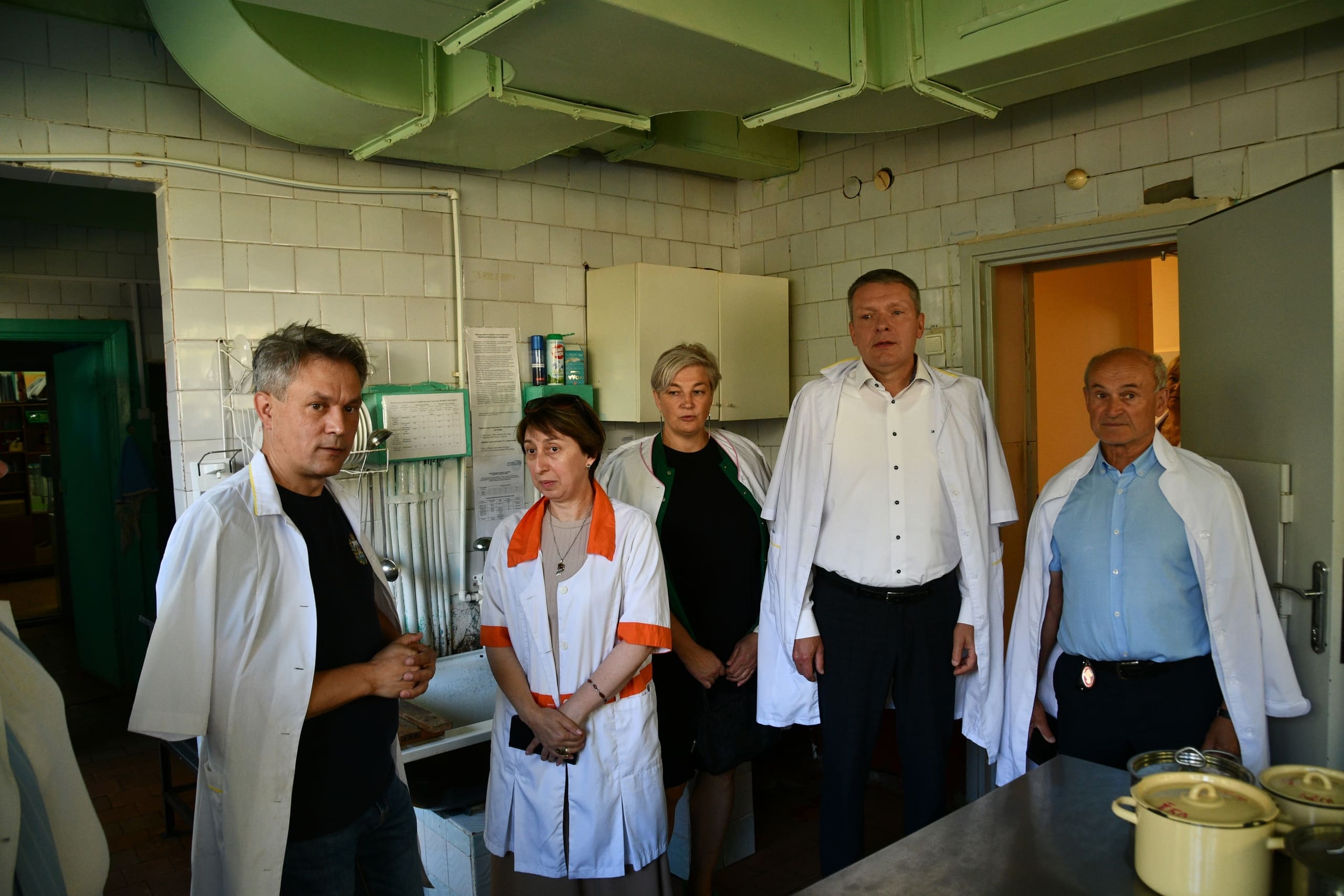 Члены парламентского комитета по образованию, культуре и спорту обсудили состояние детских садов в регионе