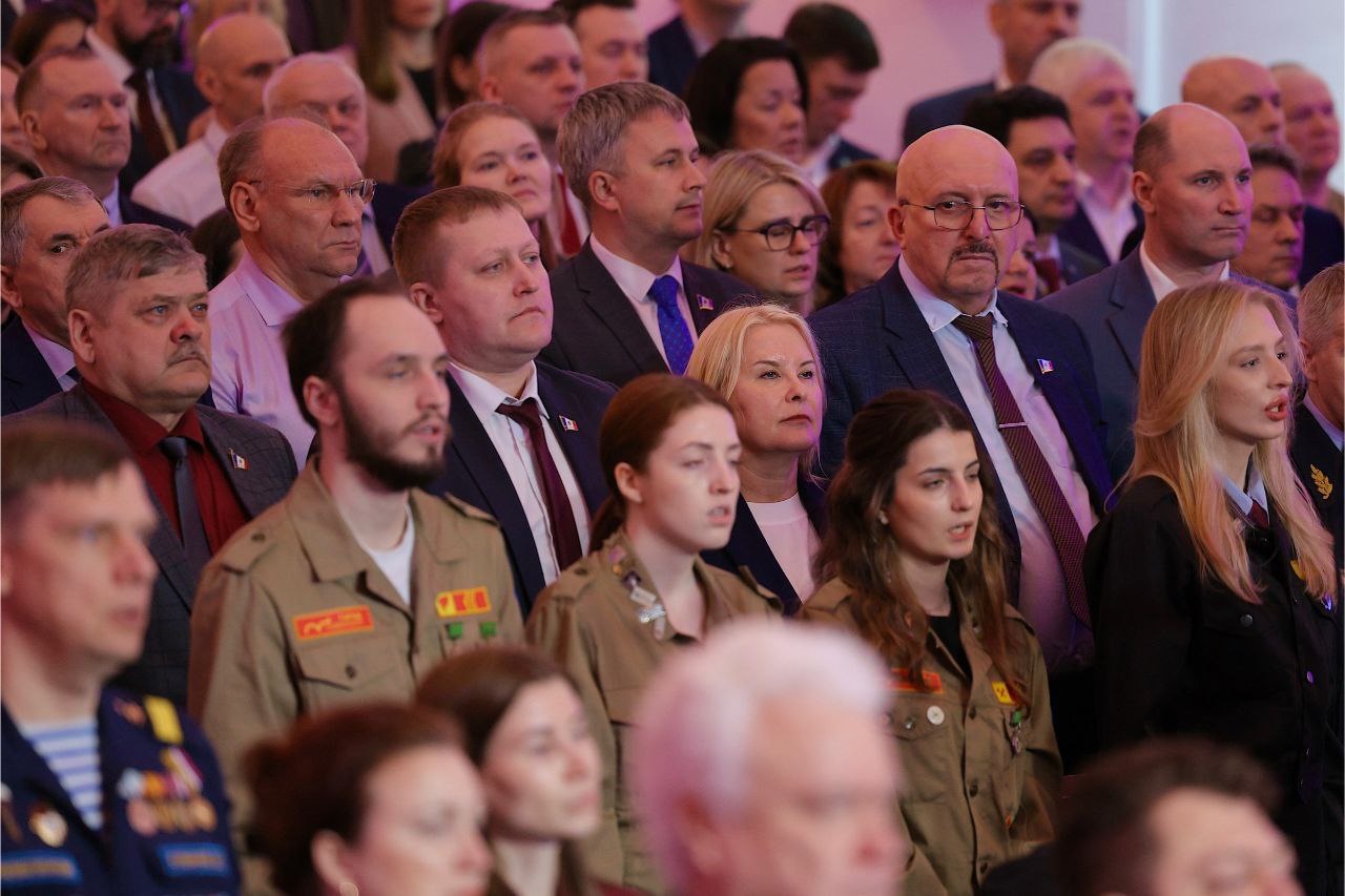 Депутаты заслушали ежегодное Послание губернатора Новгородской области к региональному парламенту