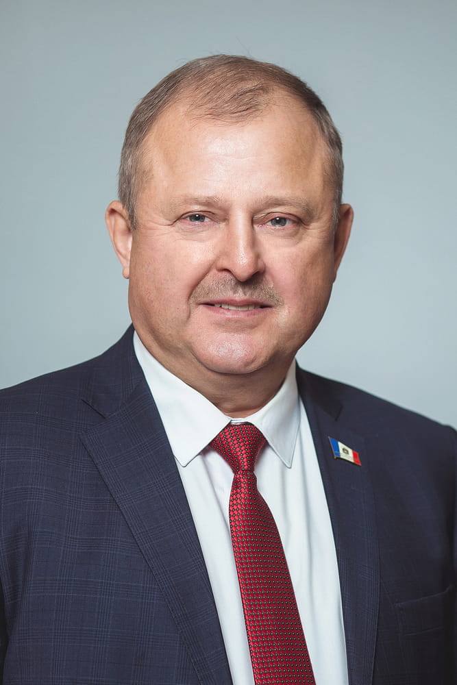 Королёв Владимир Евгеньевич