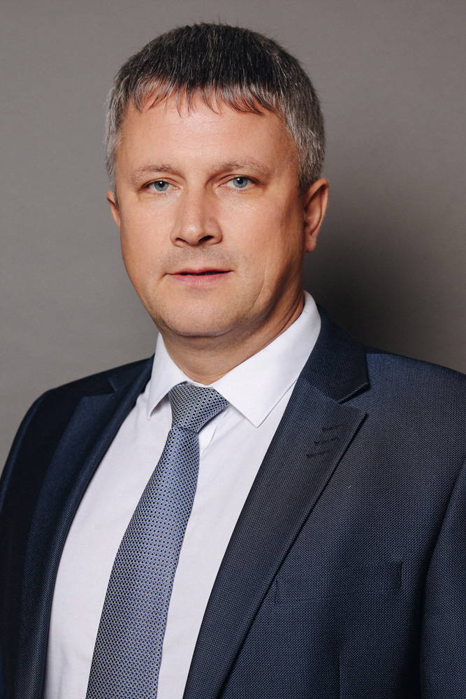 Стрыгин Олег Александрович