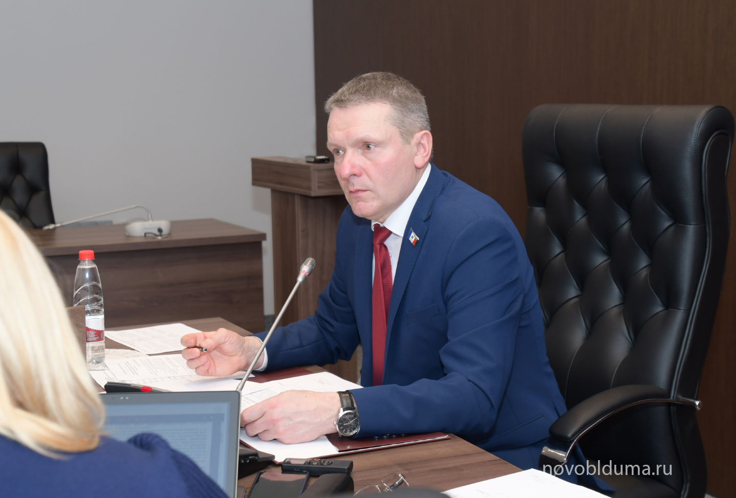 Законопроекты в сфере здравоохранения рассмотрел профильный думский комитет