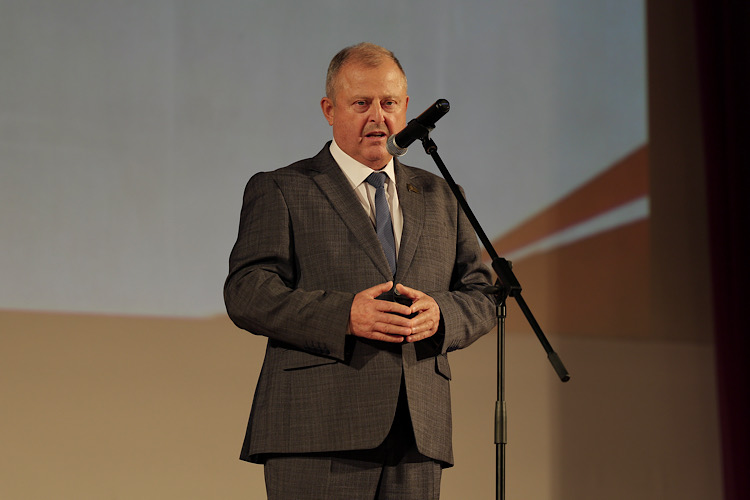 Великий Новгород отметил 18-ую годовщину присвоения звания «Город воинской славы»